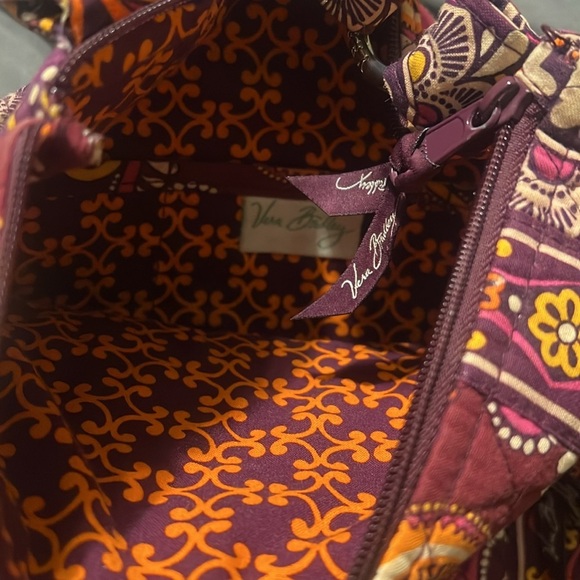Vera Bradley Large purse - Picture 4 of 7
